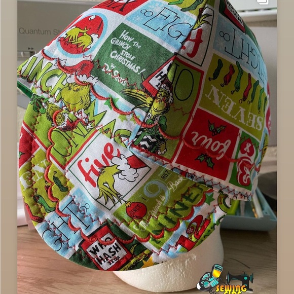 Welding Cap - Picture 2 of 2